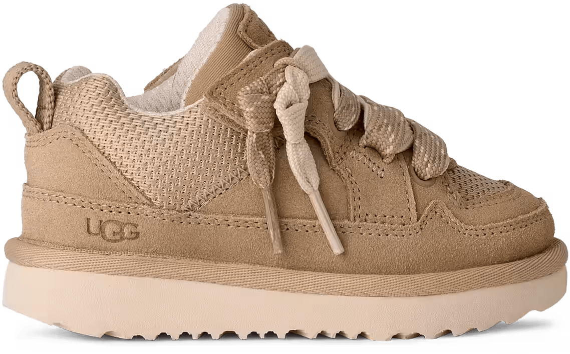 UGG Lo Lowmel Trainer Mustard Seed