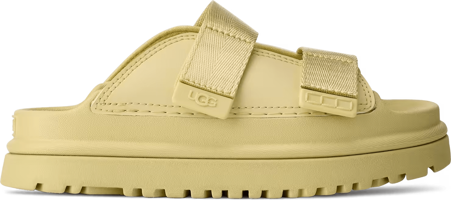 UGG GoldenGlow-Slipper Golden Apple
