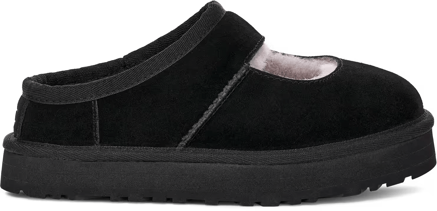 UGG Bea Mary Jane Black (Kids)