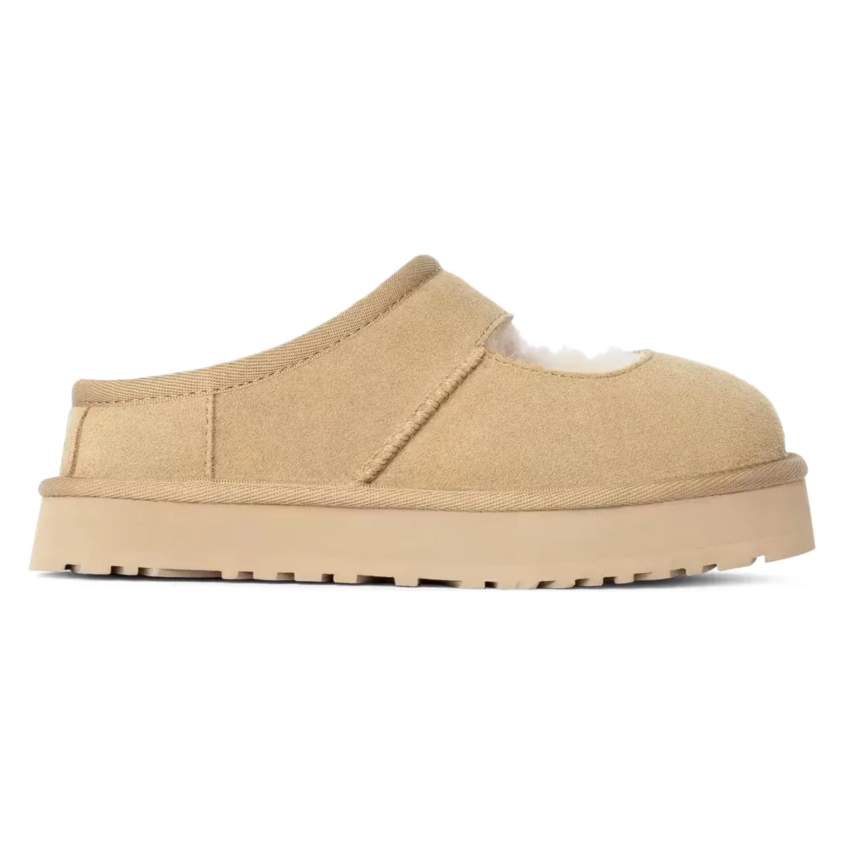 UGG Bea Mary Jane Mustard Seed