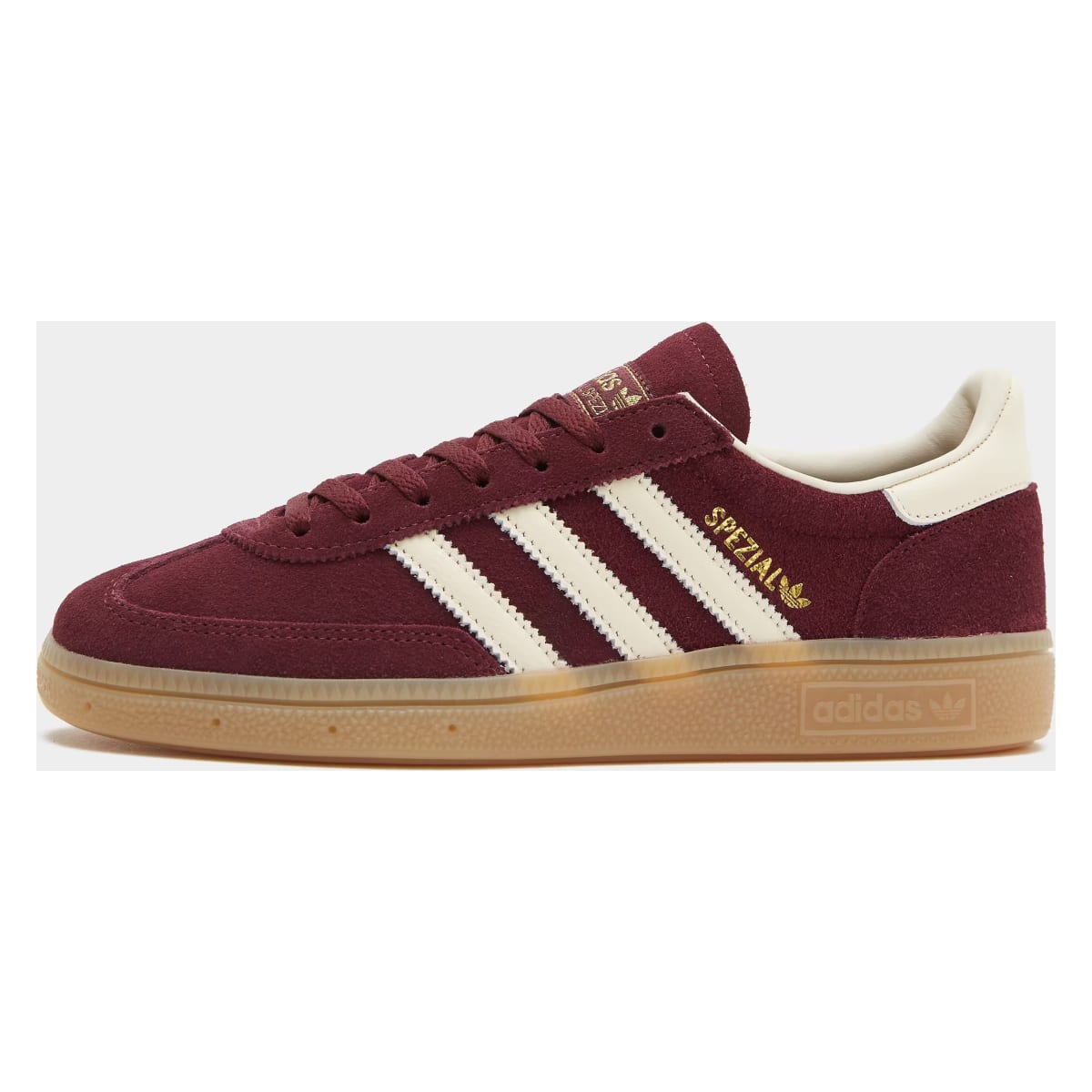 Adidas Originals Handball Spezial - Bordeaux- Dames, Bordeaux