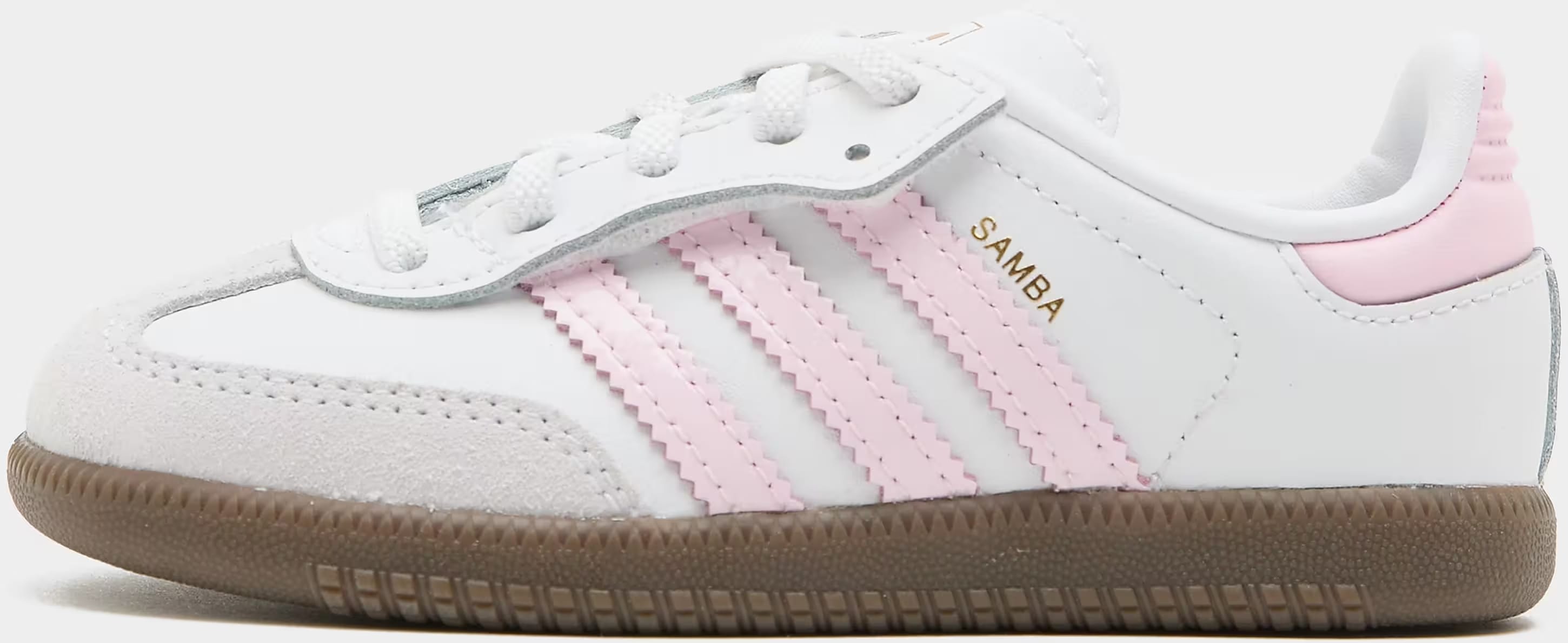 Adidas Originals Samba OG Infant - Wit, Wit