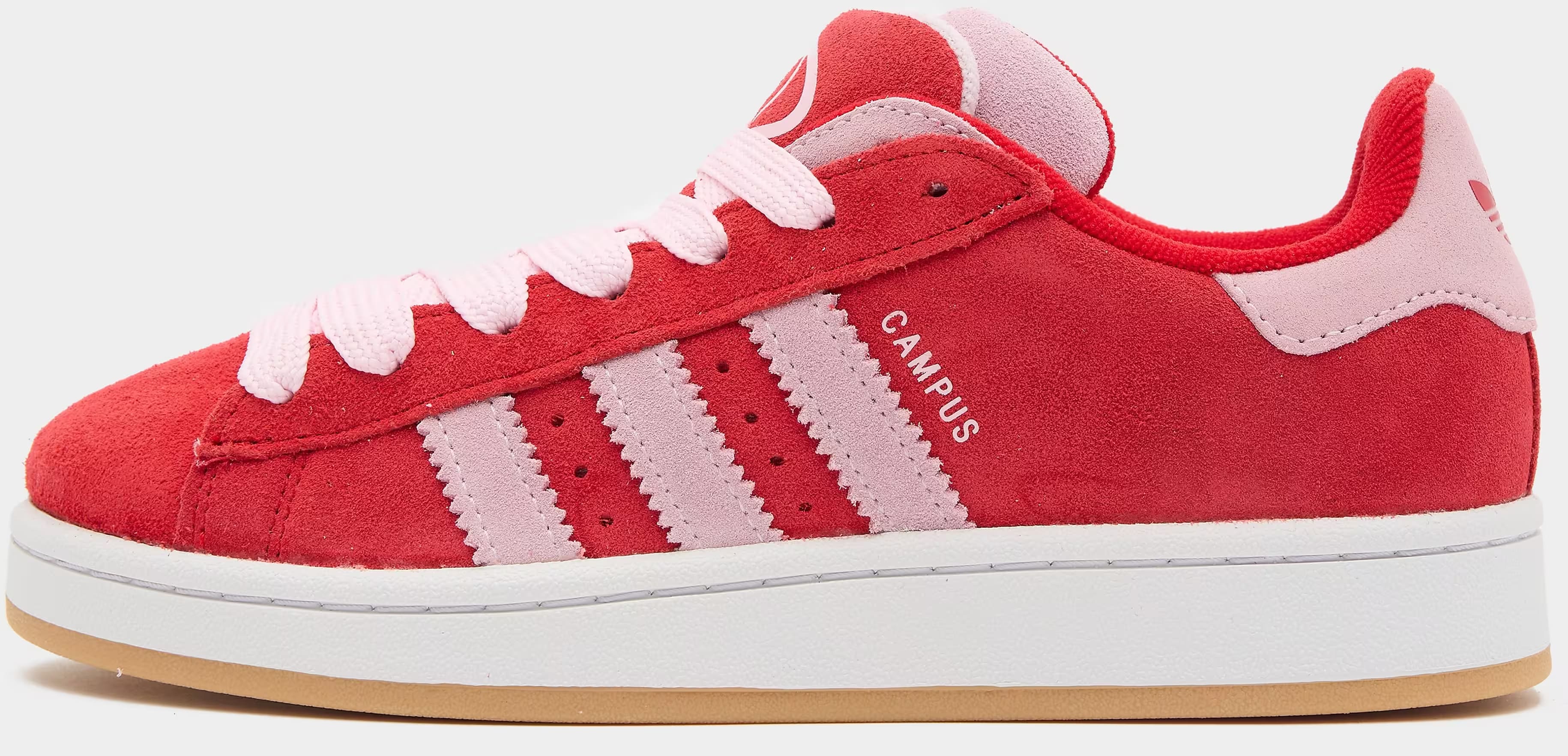 Adidas Originals Campus 00s Double Dames - Roze- Dames, Roze