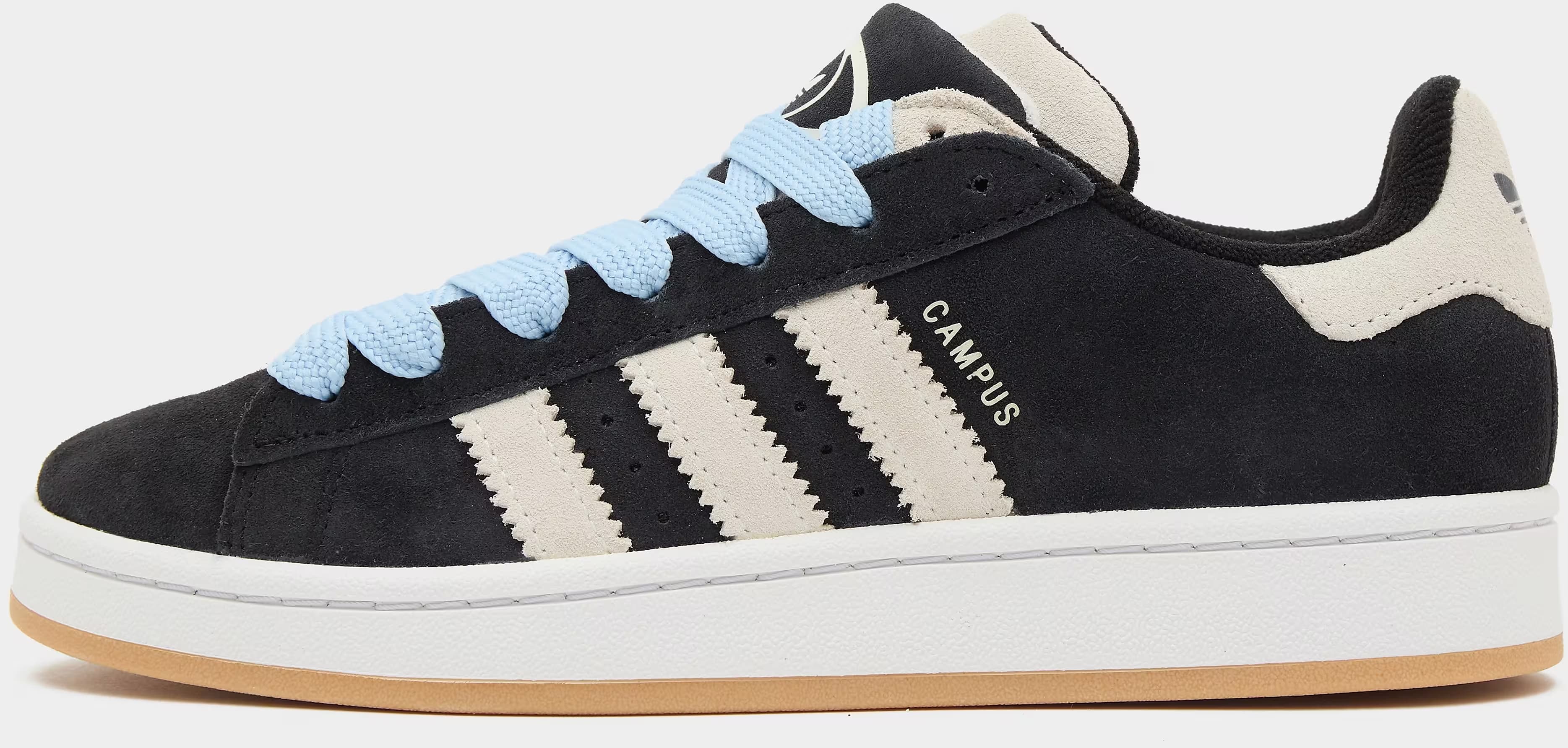 Adidas Originals Campus 00s Double Dames - Zwart- Dames, Zwart