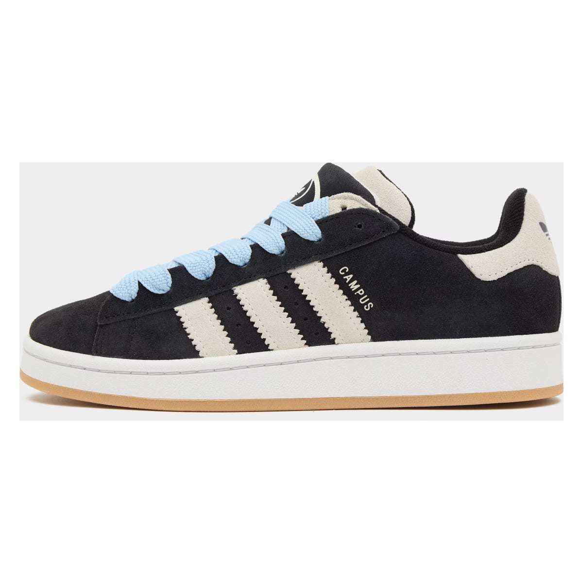 Adidas Originals Campus 00s Double Dames - Zwart- Dames, Zwart