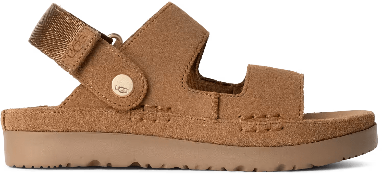 UGG Goldenstar Glide Sandal Chestnut (Kids)