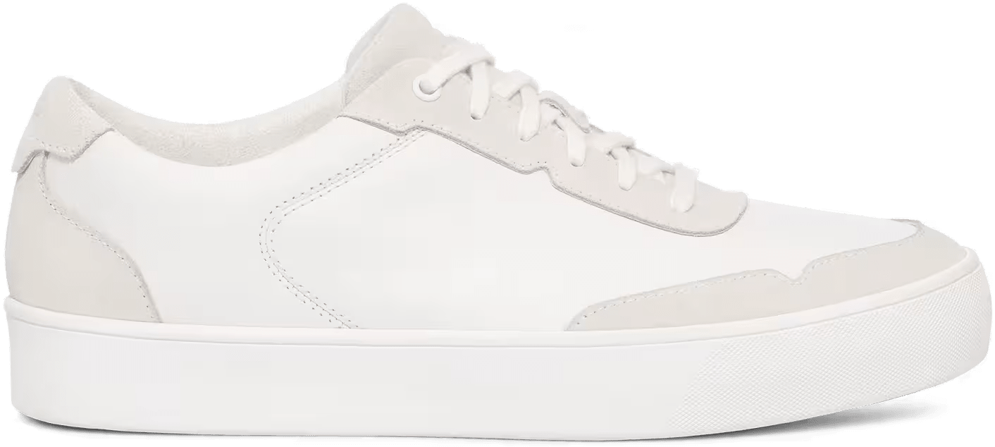 UGG Pearson Low-Sneaker White