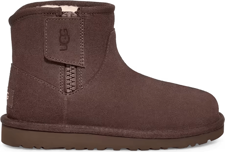 UGG Classic Mini Adri-Laars Chocolate