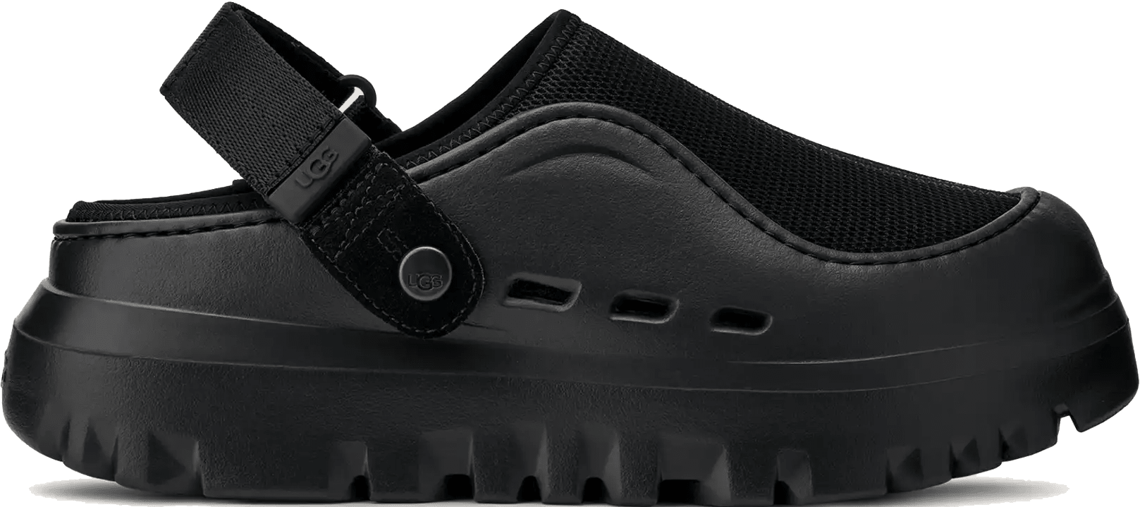 UGG PeakMod Heren "Black"