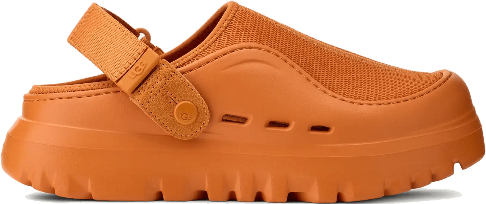 UGG PeakMod Heren "Dark Apricot"