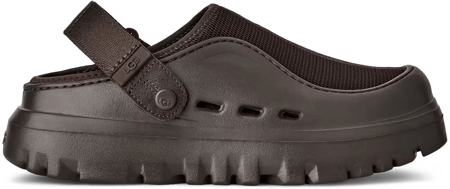 UGG PeakMod-Klomp Dense Smoke