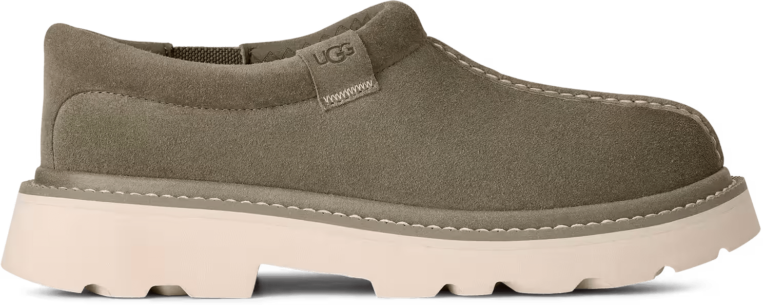 UGG Tasman Lug Moss Green/Ceramic