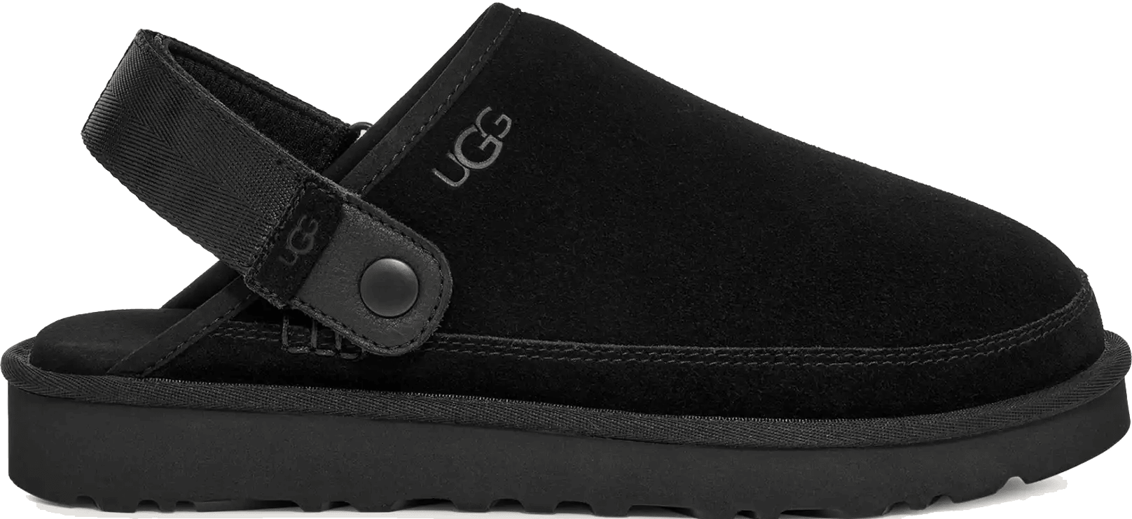 UGG Goldencoast II Clog Heren "Black"