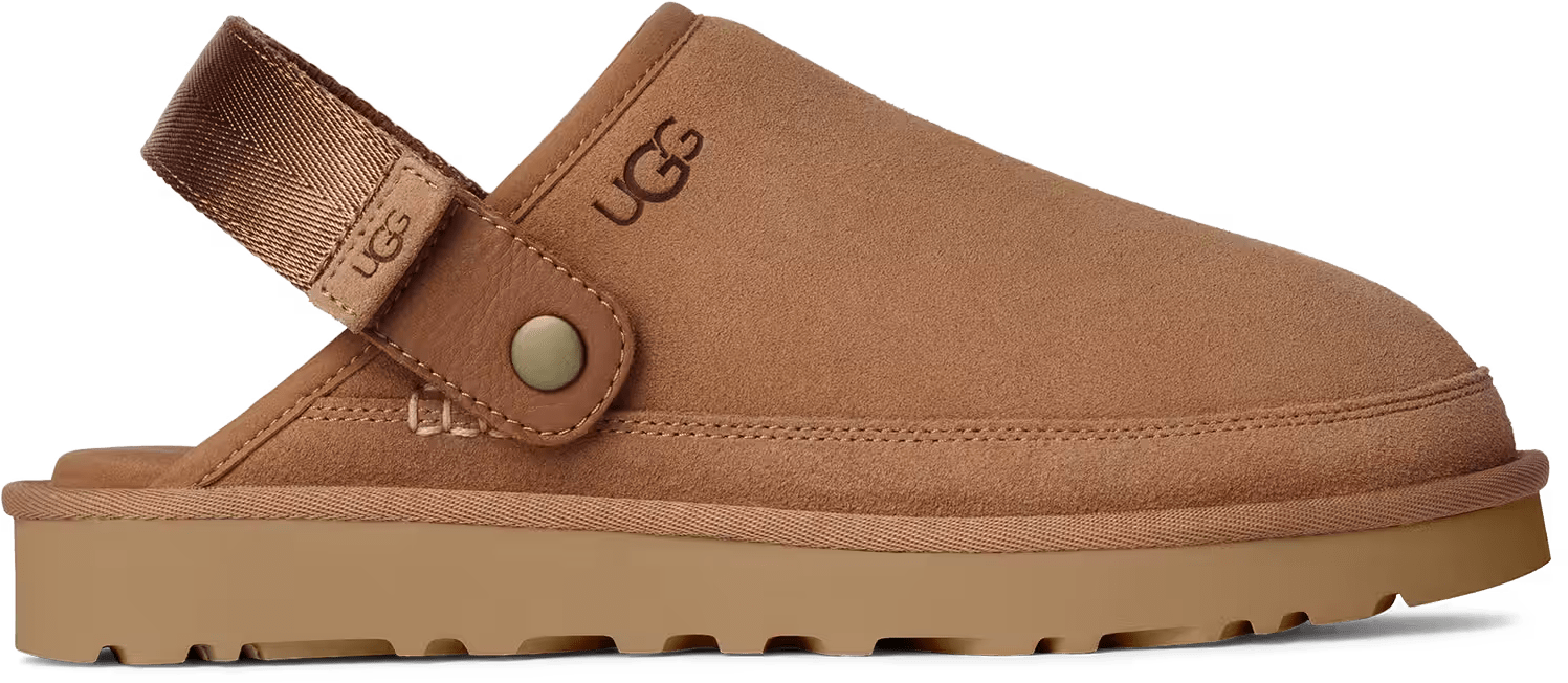 UGG Goldencoast II Clog Heren "Chestnut"