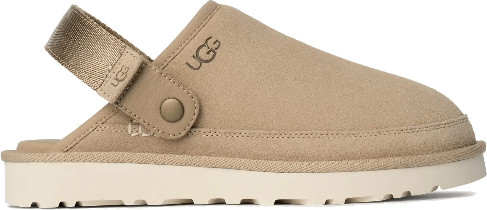 UGG Goldencoast II Clog Heren "Sand"