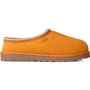 UGG Tasman Shaggy Suede Slipper Dark Apricot