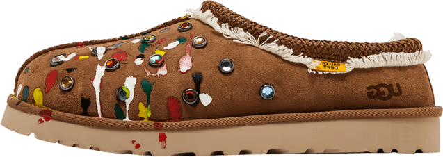 UGG Tasman Slipper Gallery Dept. Chestnut