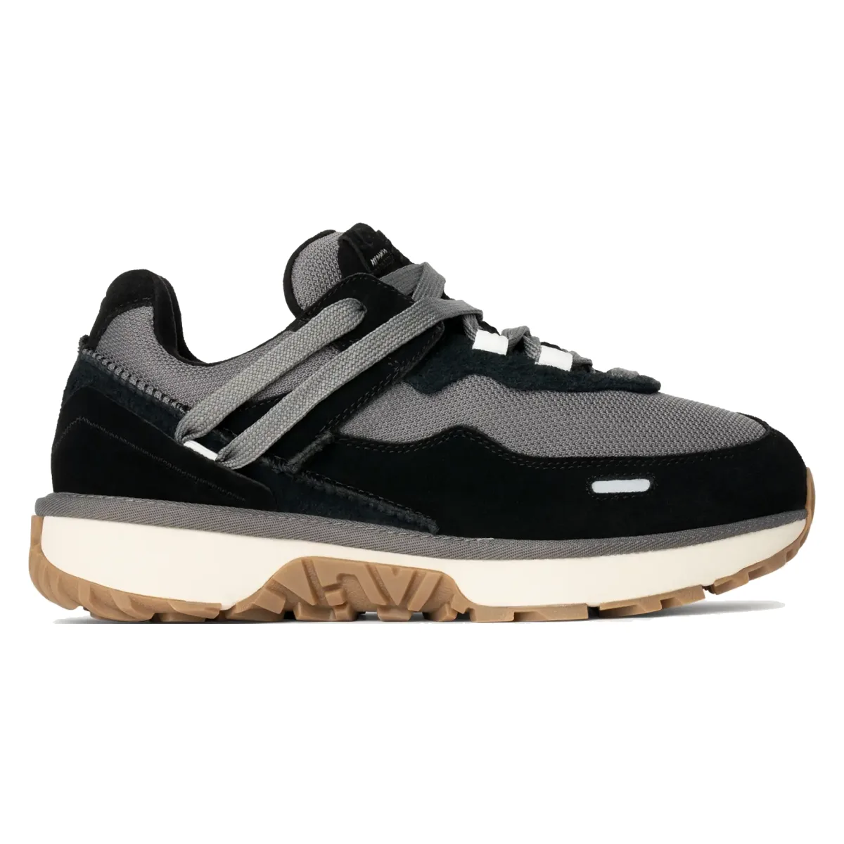 UGG Retrofi Low Heren "Black"