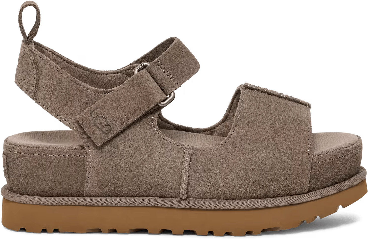 UGG Goldenstar Hi Dames "Smoke Plume"
