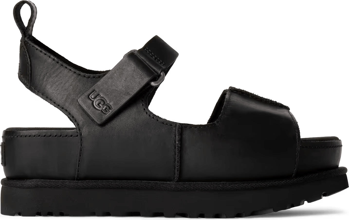 UGG Goldenstar Hi Black