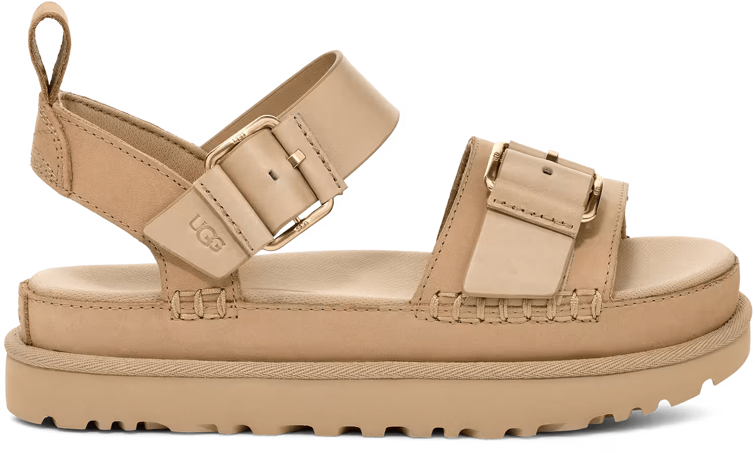 UGG Goldenstar Villa Dames "Mustard Seed"