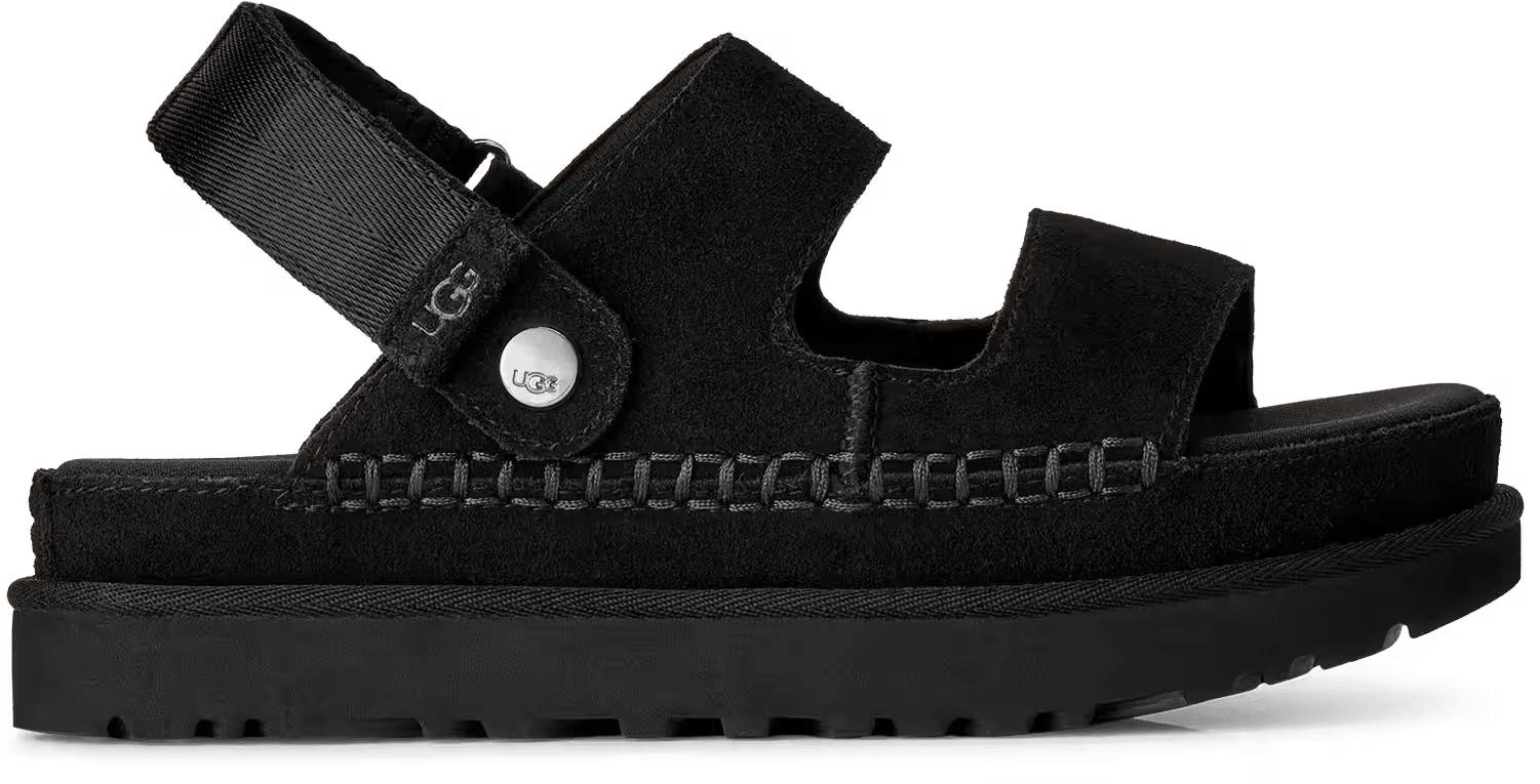 UGG Goldenstar Glide Black