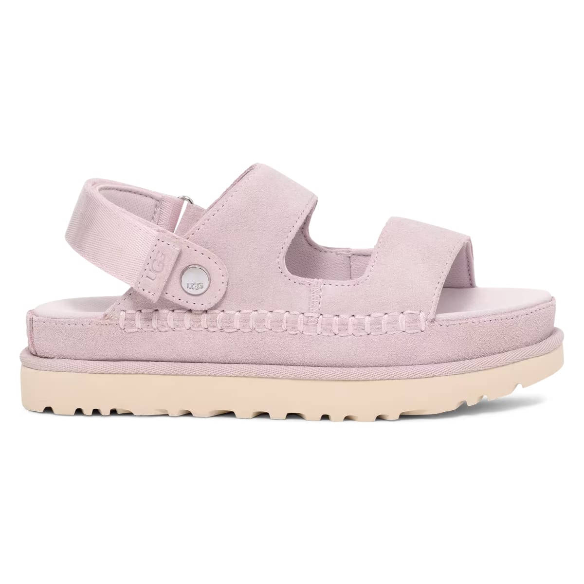 UGG Goldenstar Glide Dames "Bay Fog"