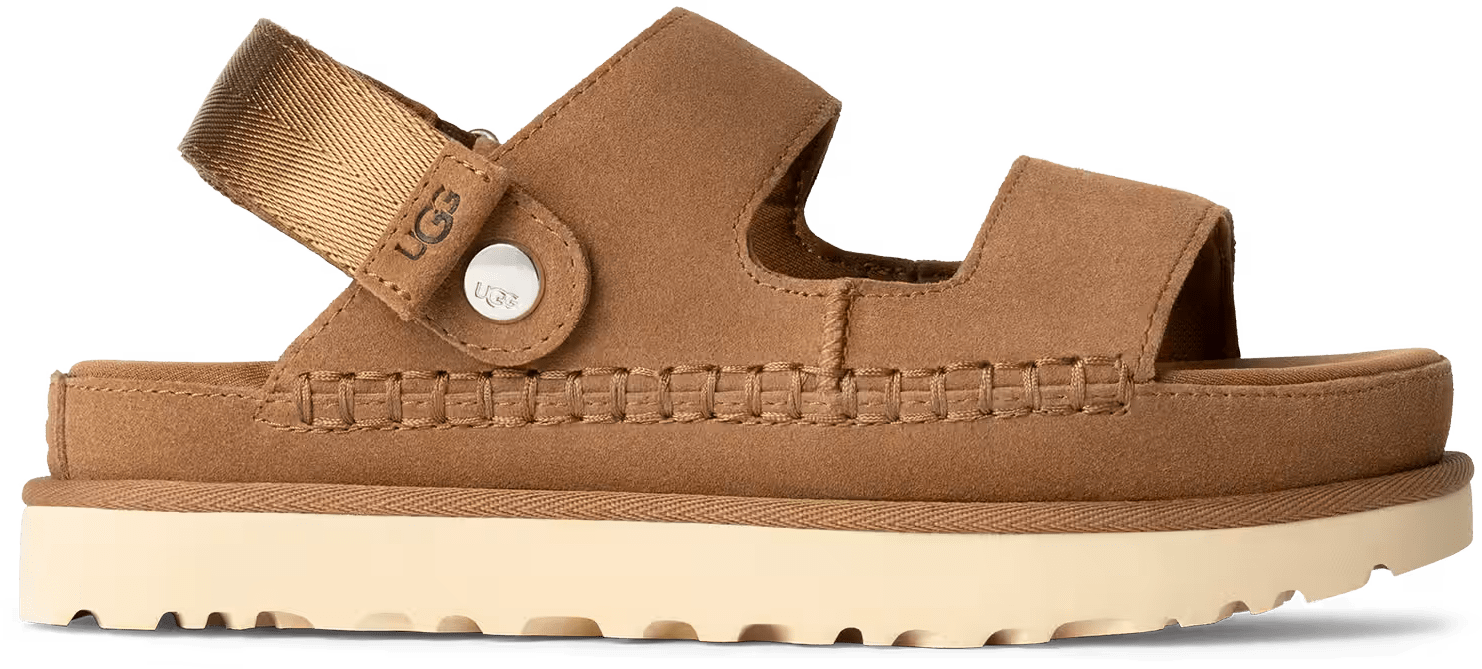 UGG Goldenstar Glide Dames "Chestnut"