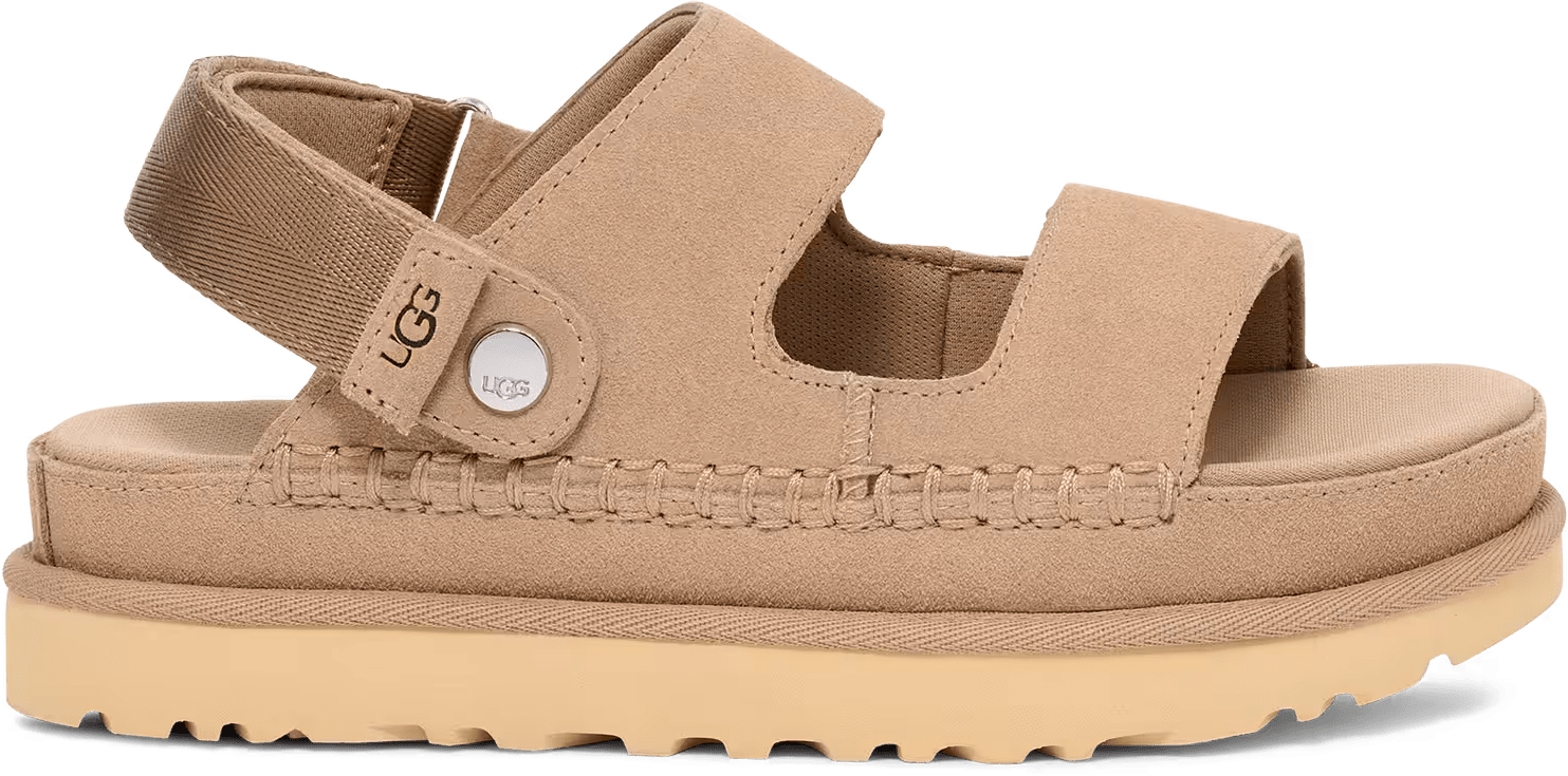 UGG Goldenstar Glide Dames "Sand"