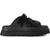 UGG GoldenGlow Slide Black (Women's)