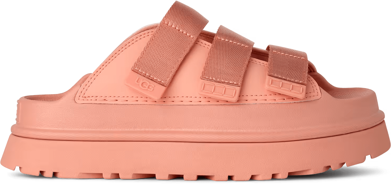 UGG GoldenGlow Slide Sun Pink (Women's)