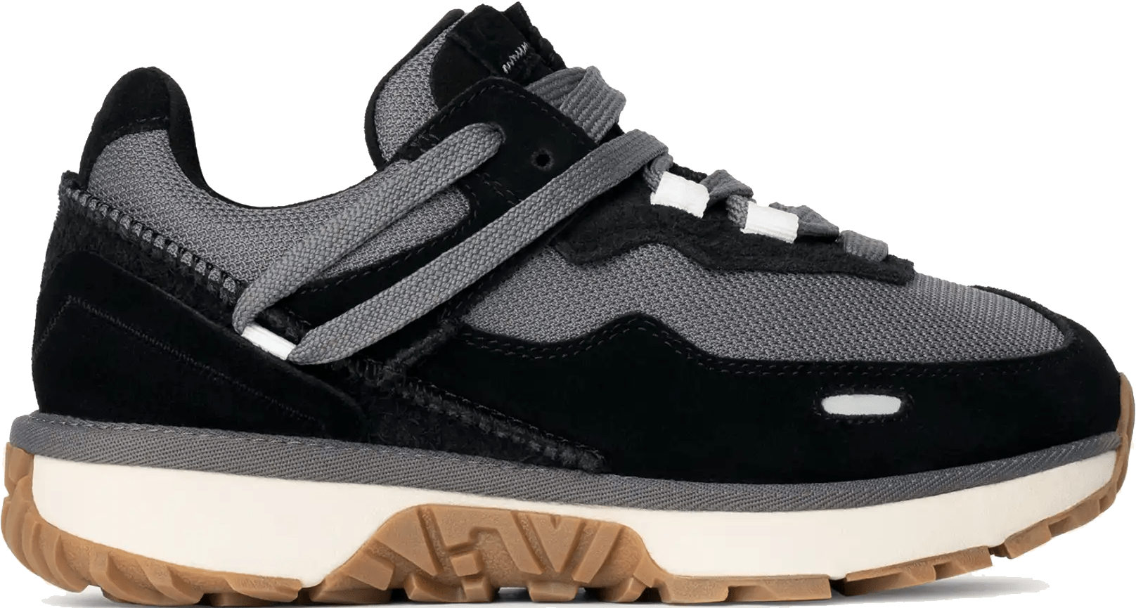 UGG Retrofi Low Dames "Black"