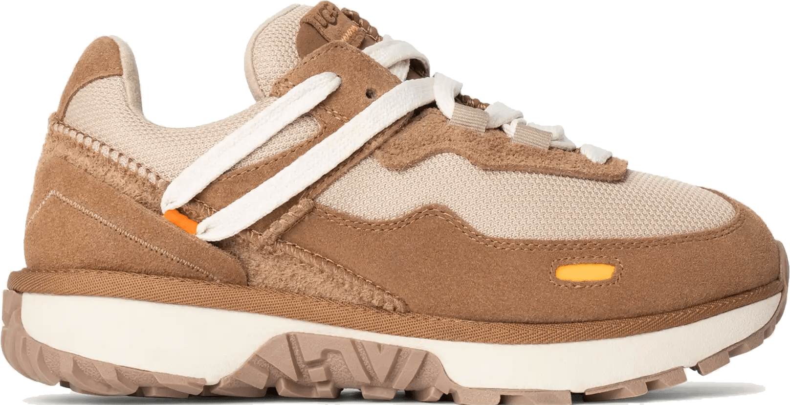 UGG Retrofi Low Dames "Chestnut"