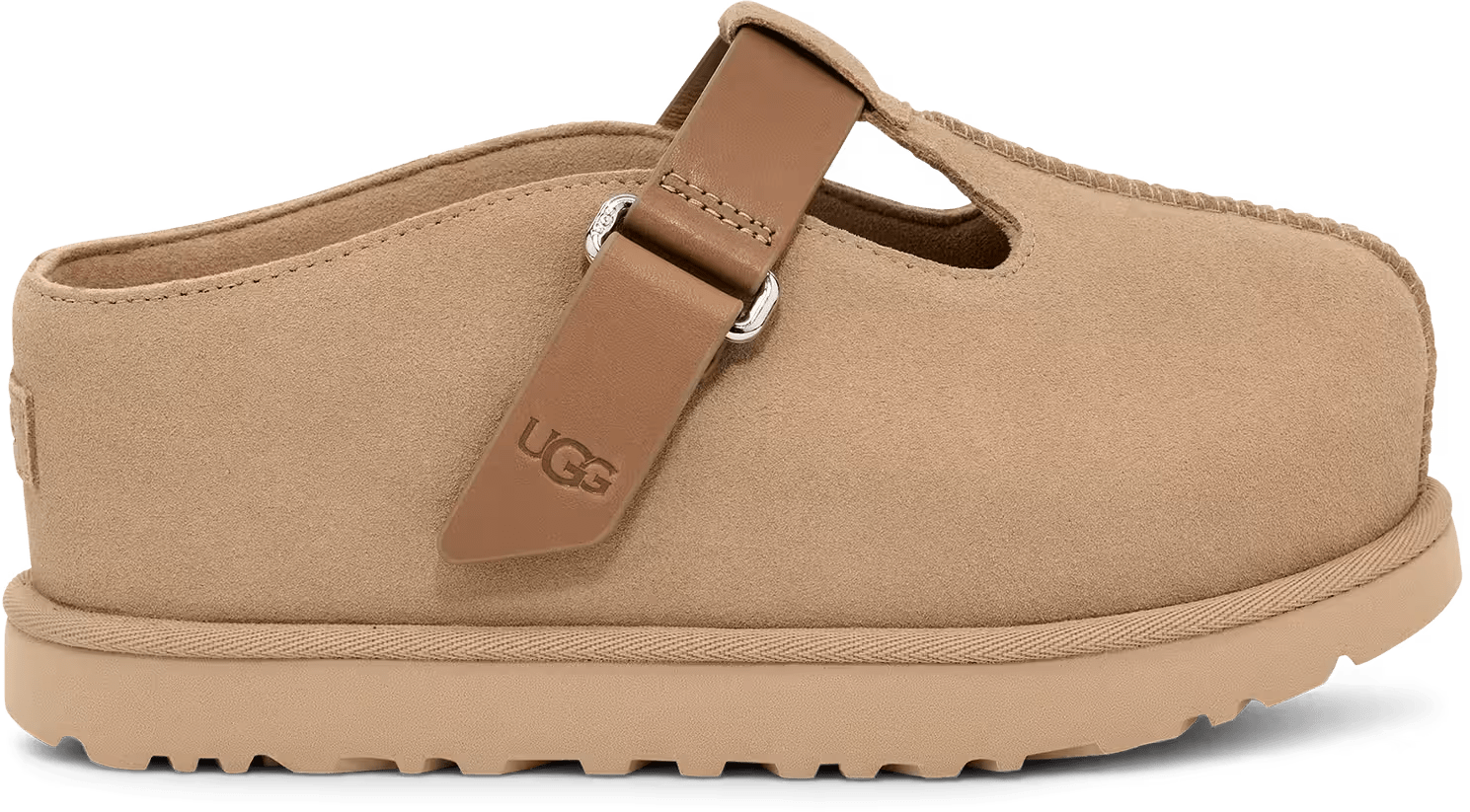 UGG Goldenstar Hi Klomp Dames "Sand"