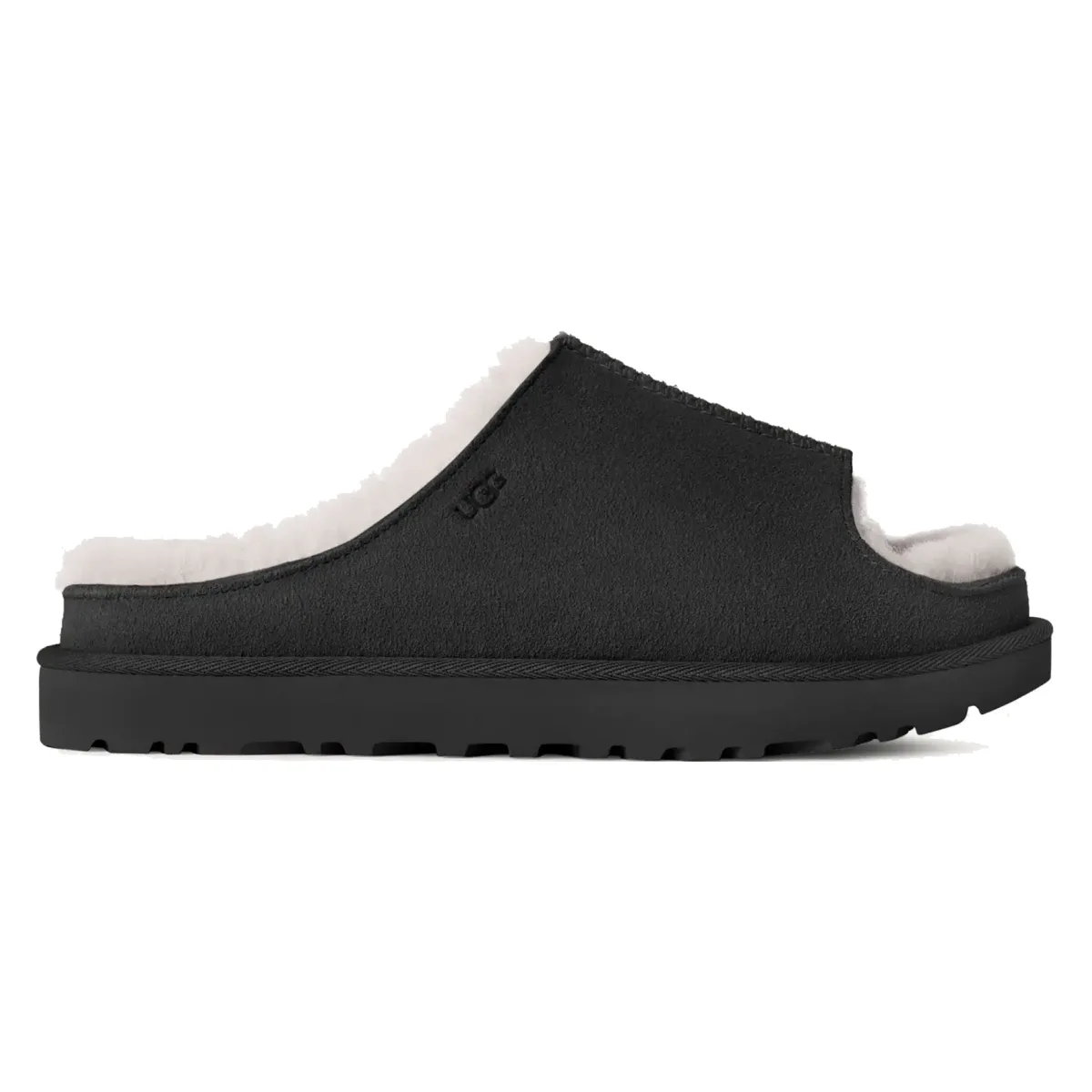 UGG Greenport Slipper Dames "Black"