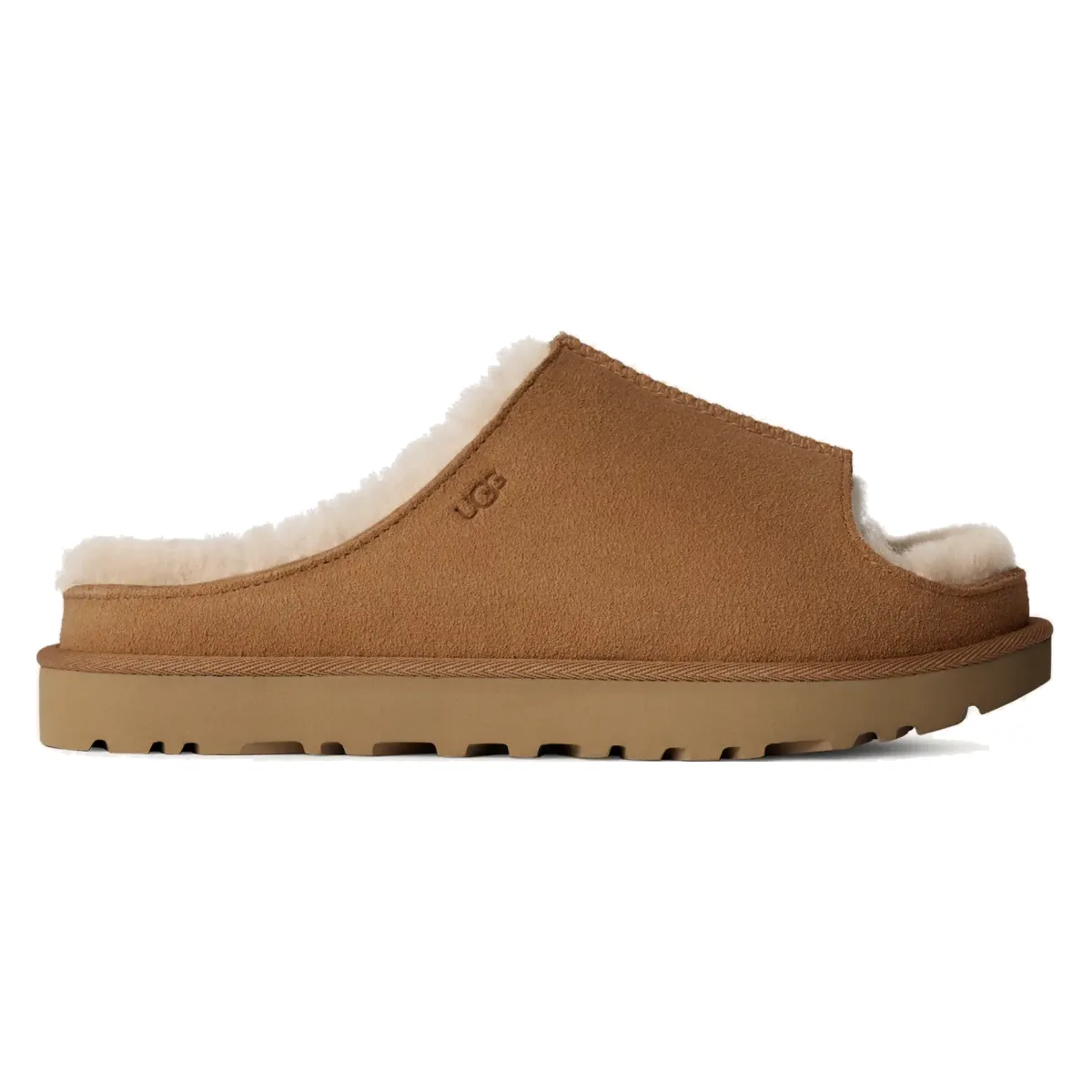 UGG Greenport Slipper Dames "Chestnut"