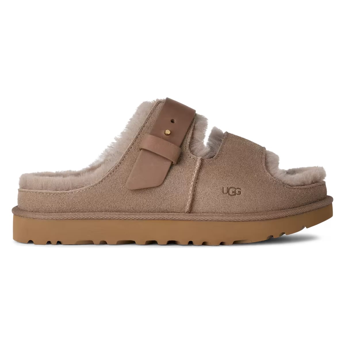 UGG Greenport Slipper Dames "Caribou"