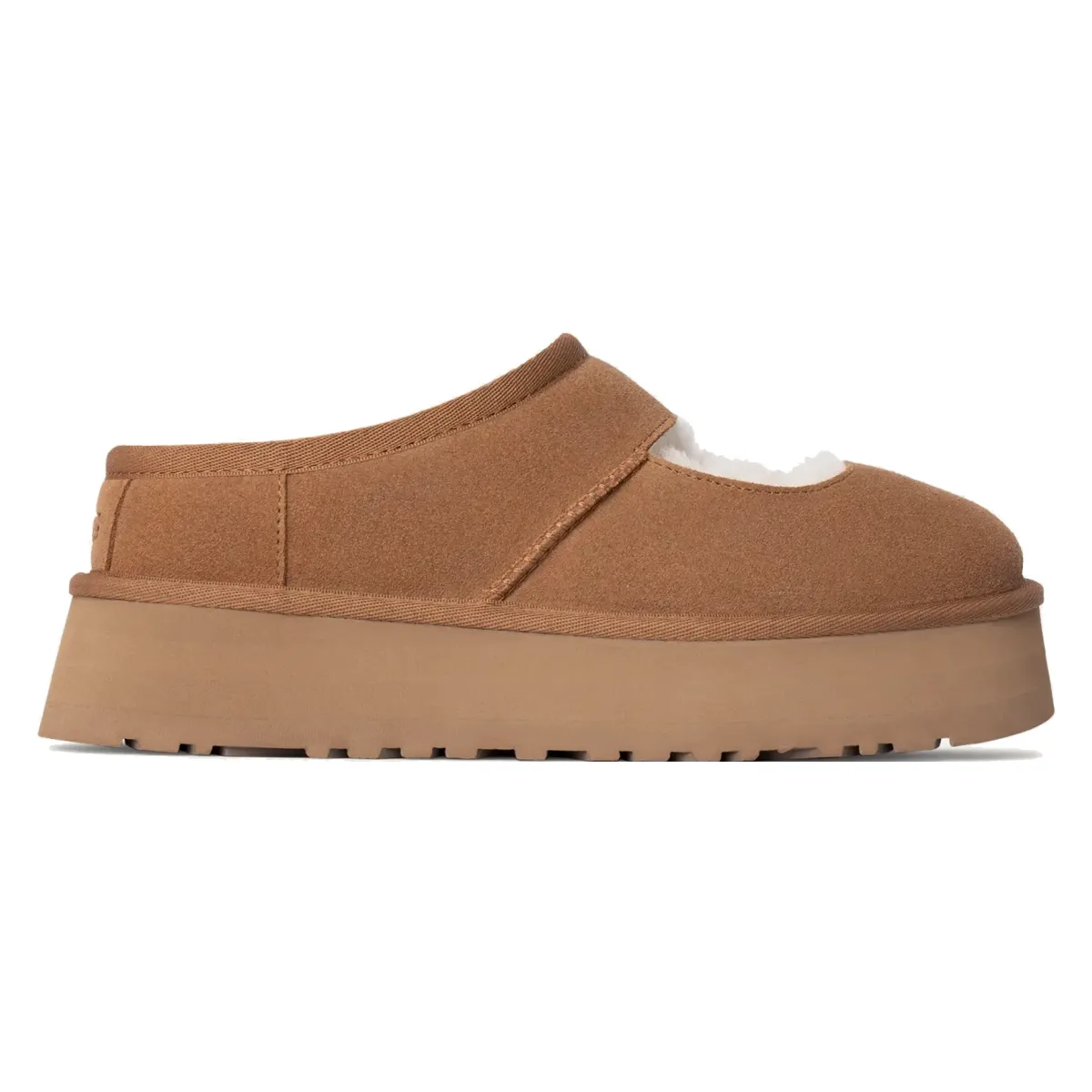 UGG Bea Mary Jane Dames "Chestnut"