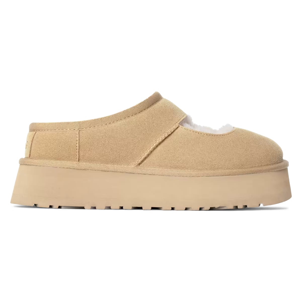 UGG Bea Mary Jane Dames "Mustard Seed"
