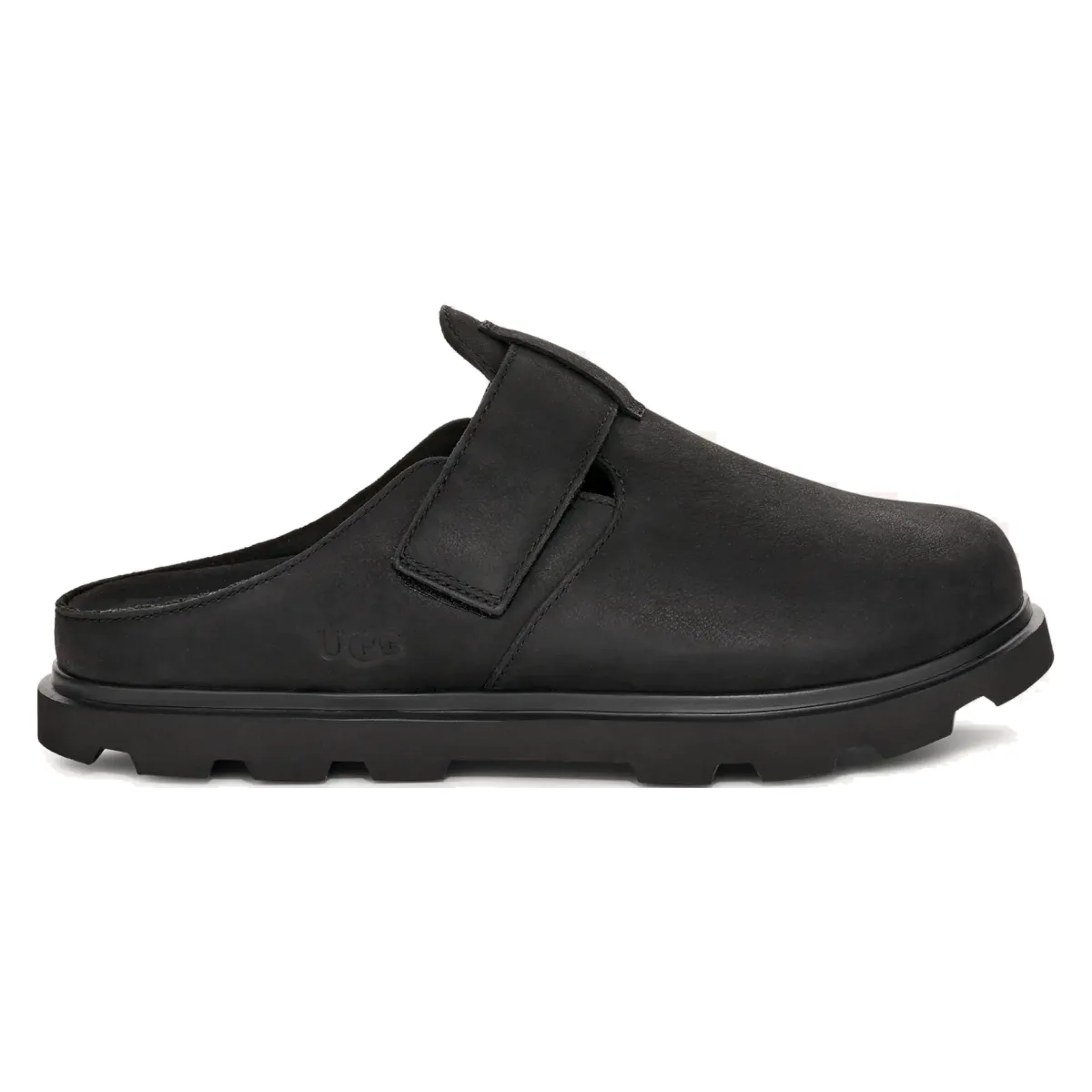 UGG Solano Clog Heren "Black"