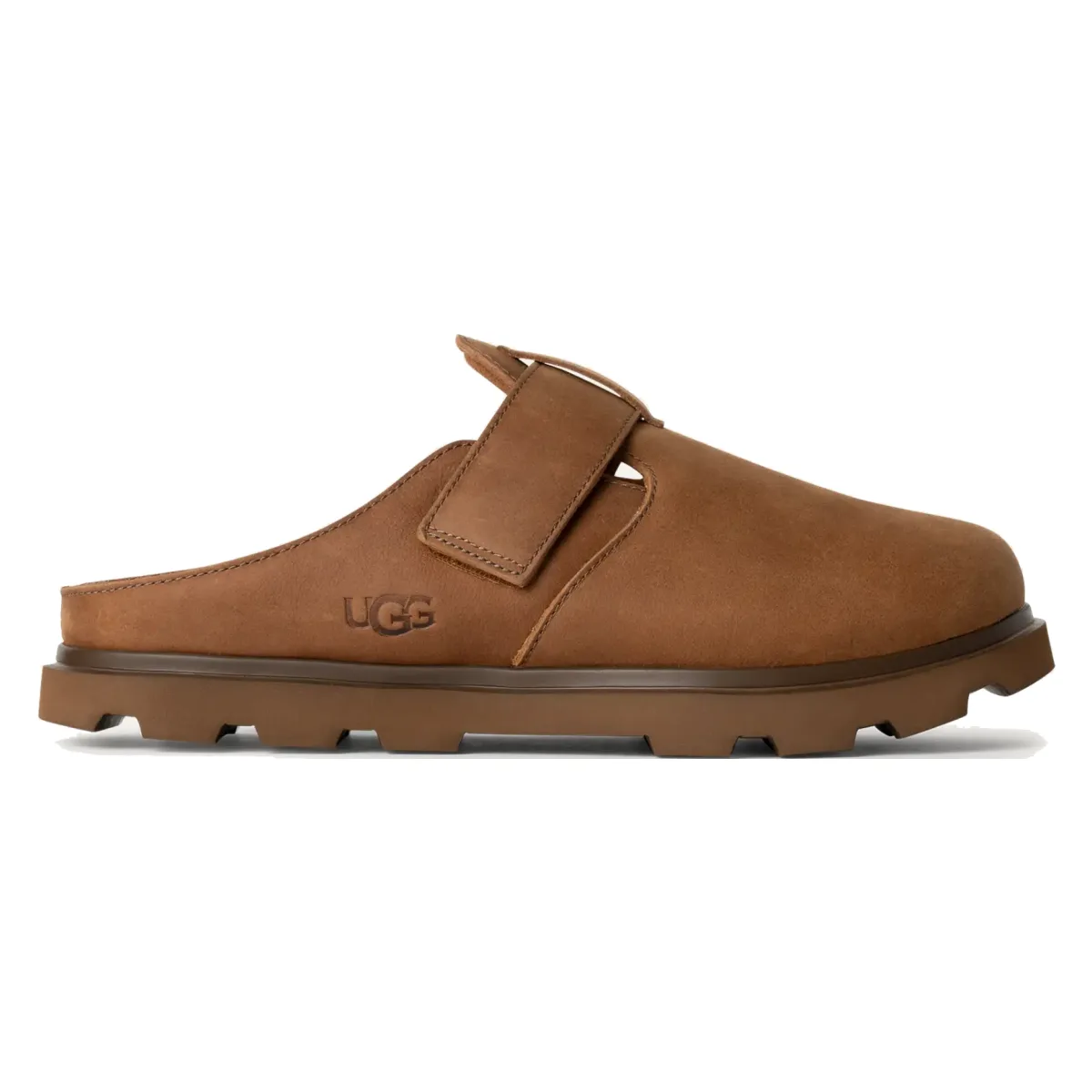 UGG Solano Clog Heren "Chestnut"