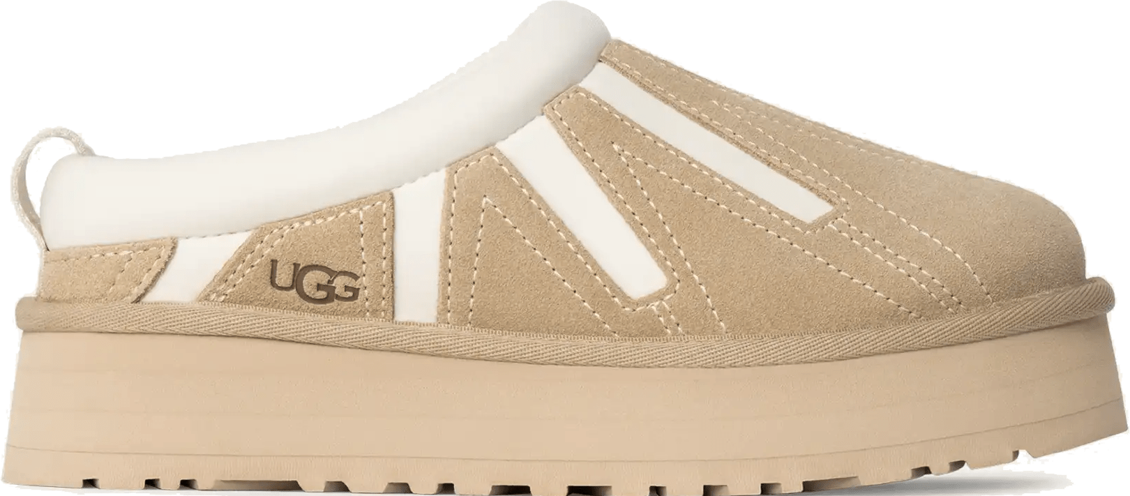 UGG Tazz Sunwave Dames "Mustard Seed"