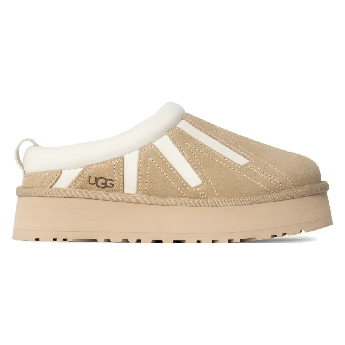 UGG Tazz Sunwave Dames "Mustard Seed"