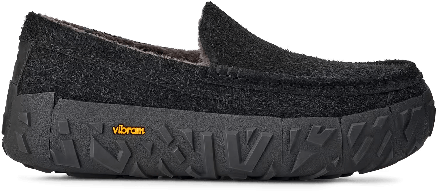 UGG Ascot Wrap Tech Black