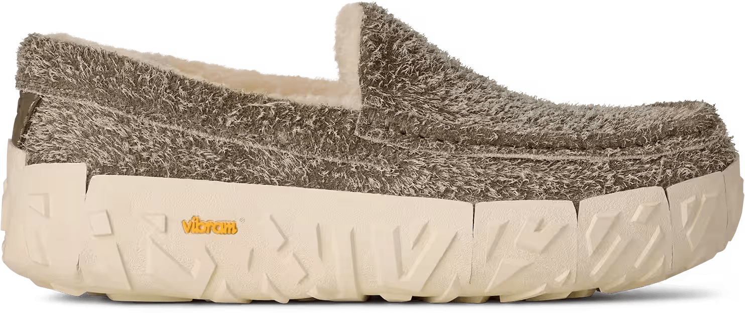 UGG Ascot Wrap Tech Moss Green Buffed