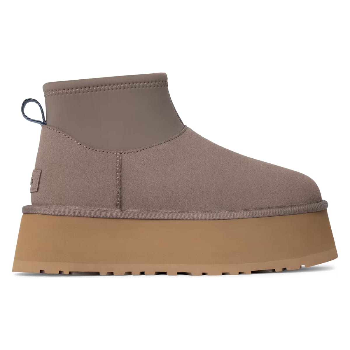UGG Classic Mini Dipper-Laars Smoke Plume