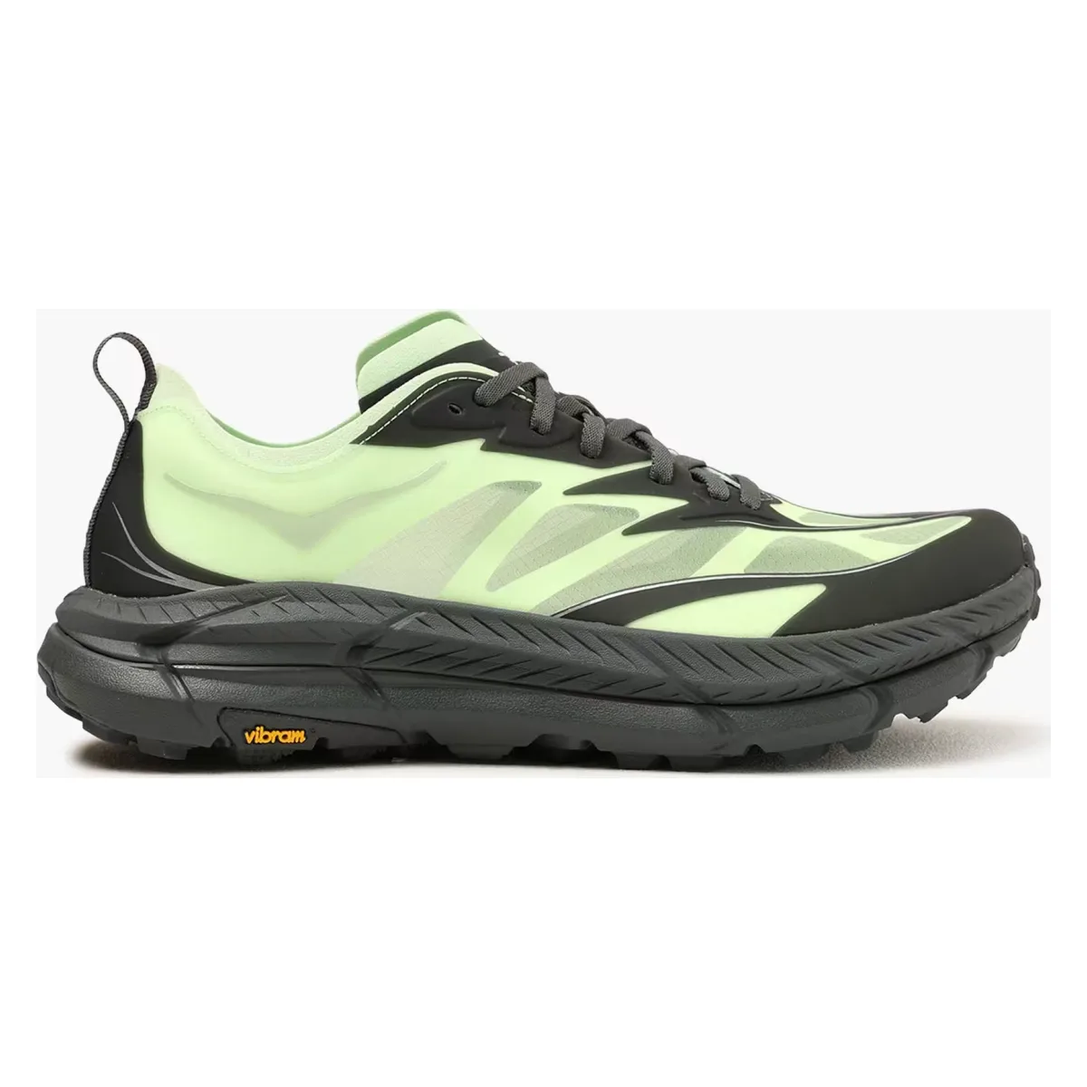 HOKA Mafate Speed 4 Lite Luna Moth Cosmic Grey |
