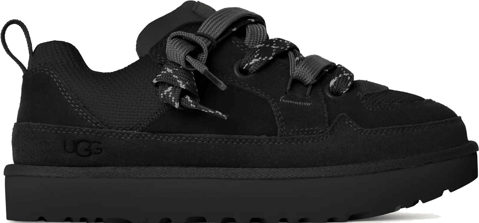 UGG Lo Lowmel Dames "Black"