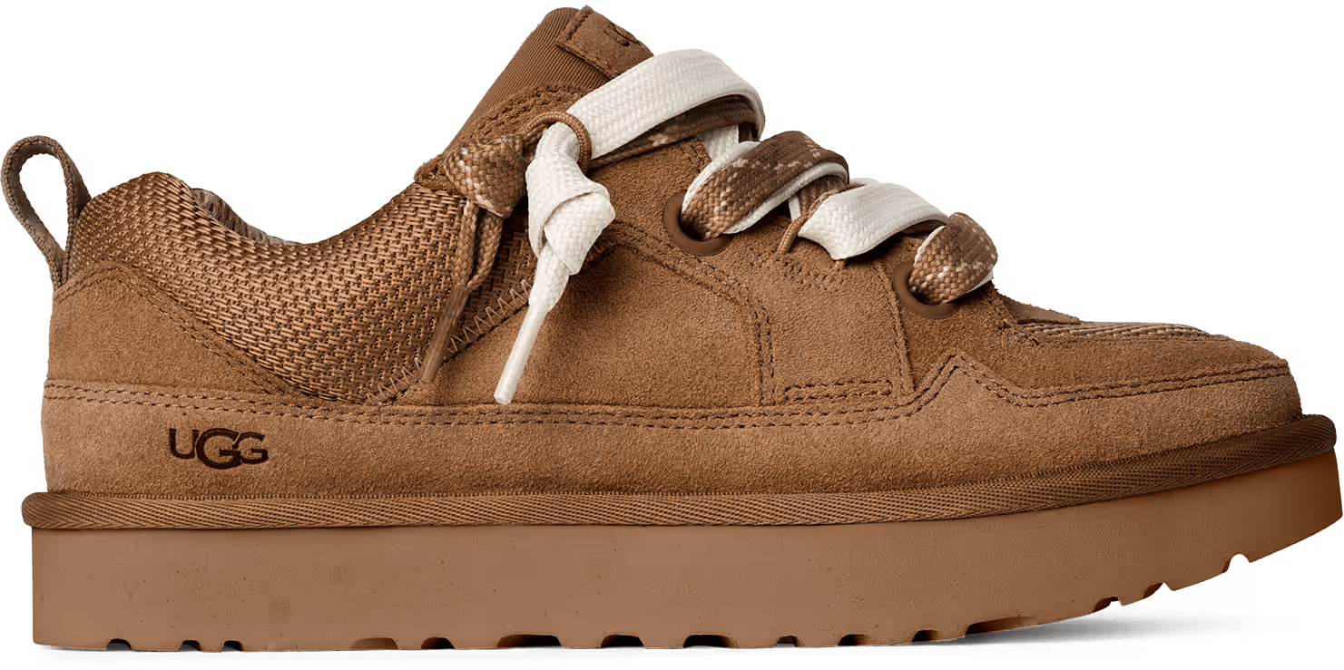 UGG Lo Lowmel Dames "Chestnut"