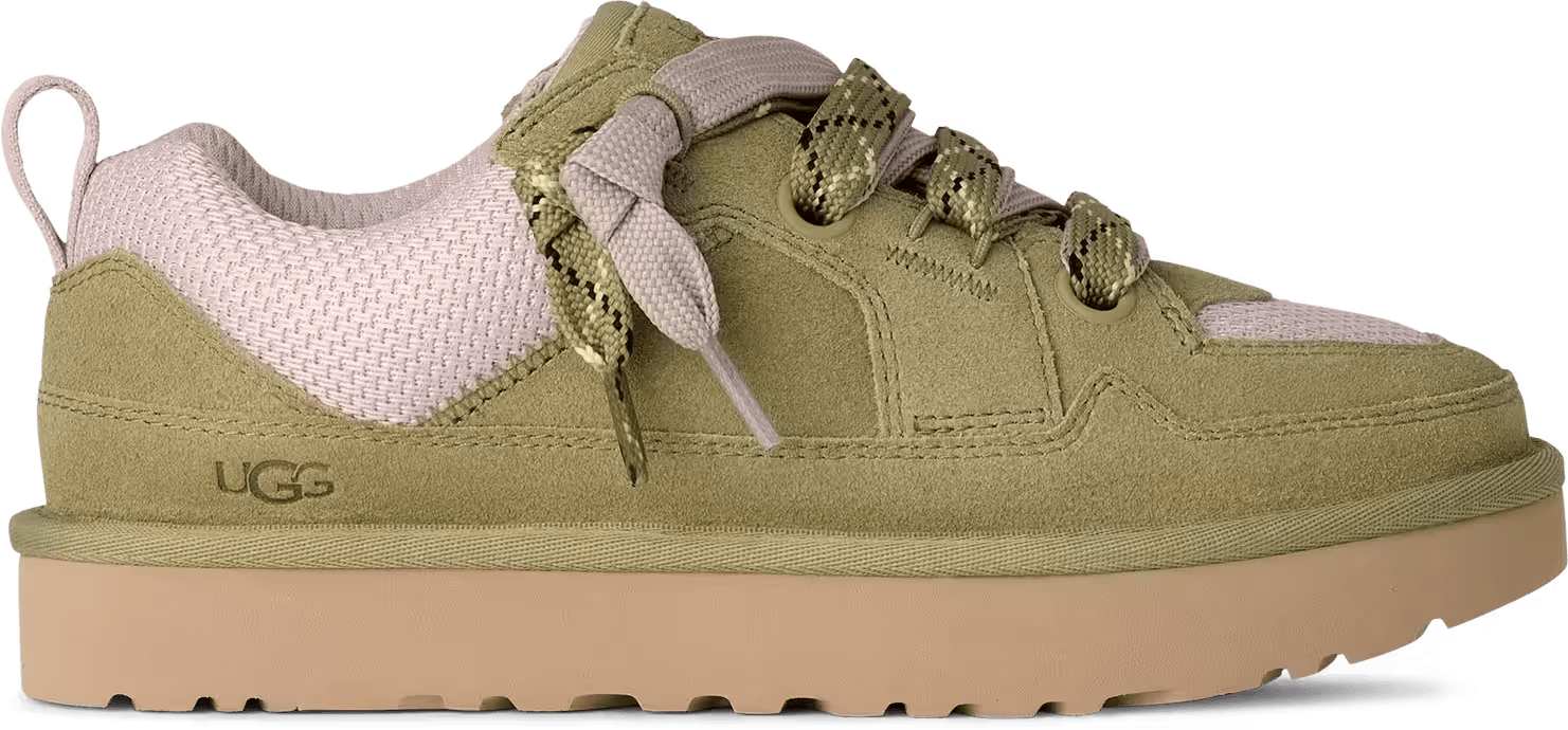 UGG Lo Lowmel Dames "Muted Brass"